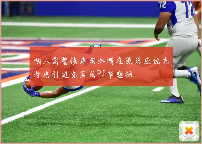 湖人需警惕库明加潜在隐患应优先考虑引进克莱或PJ华盛顿